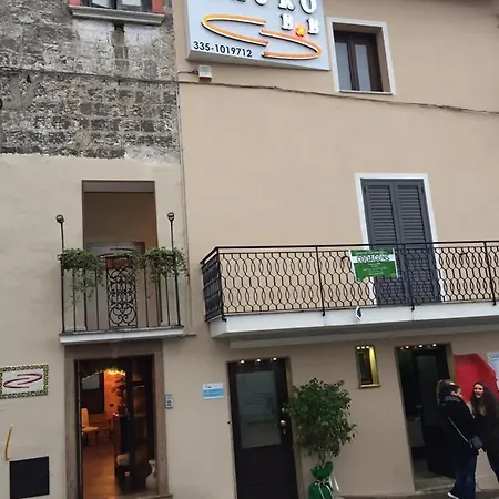 Bed & Breakfast Mauro B E B *